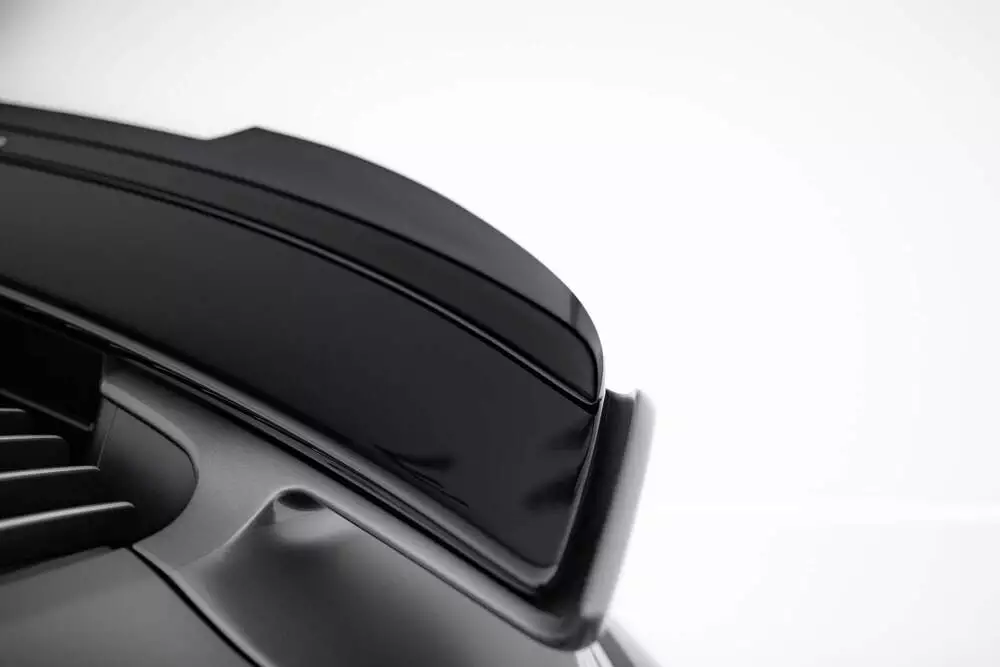 Spoiler Cap Porsche 911 Turbo S Sport Package 992 - Image 5