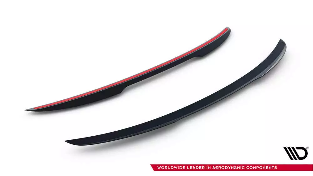 Spoiler Cap Porsche 911 Turbo S Sport Package 992 - Image 7