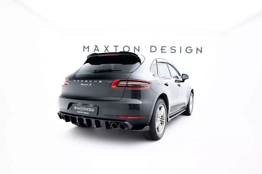 Spoiler Cap Porsche Macan Mk1 - Image 4