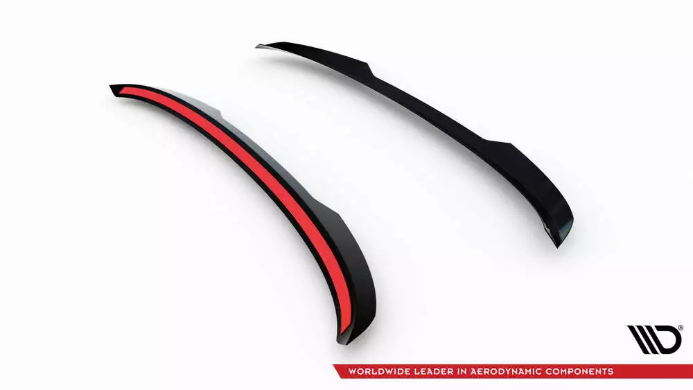 Spoiler Cap Renault Austral Mk1 - Image 4