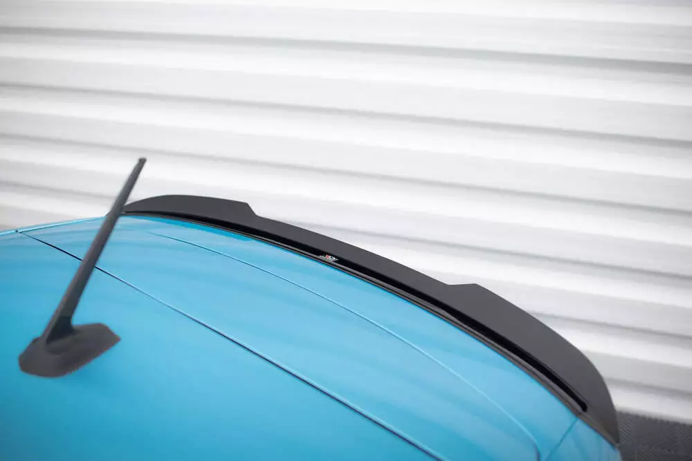 Spoiler Cap Renault Clio Mk5 - Image 5