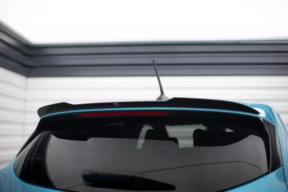 Spoiler Cap Renault Clio Mk5 - Image 7