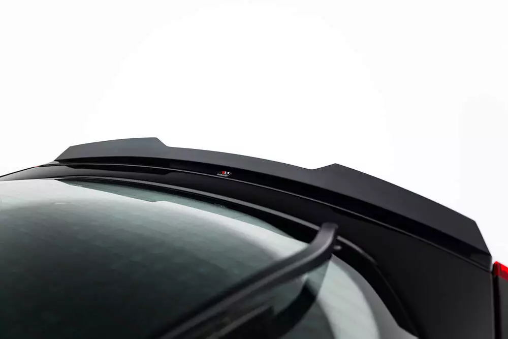 Spoiler Cap Renault Laguna Hatchback Gt Mk3 - Image 2