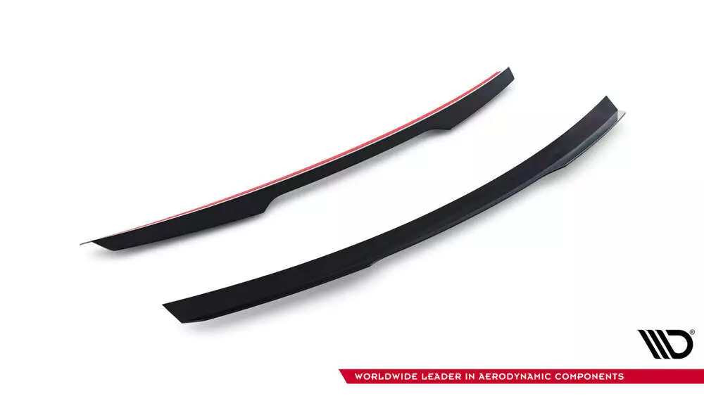 Spoiler Cap Renault Laguna Hatchback Gt Mk3 - Image 4