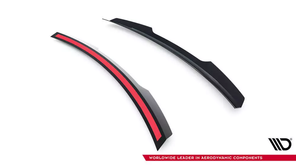 Spoiler Cap Renault Laguna Hatchback Gt Mk3 - Image 5