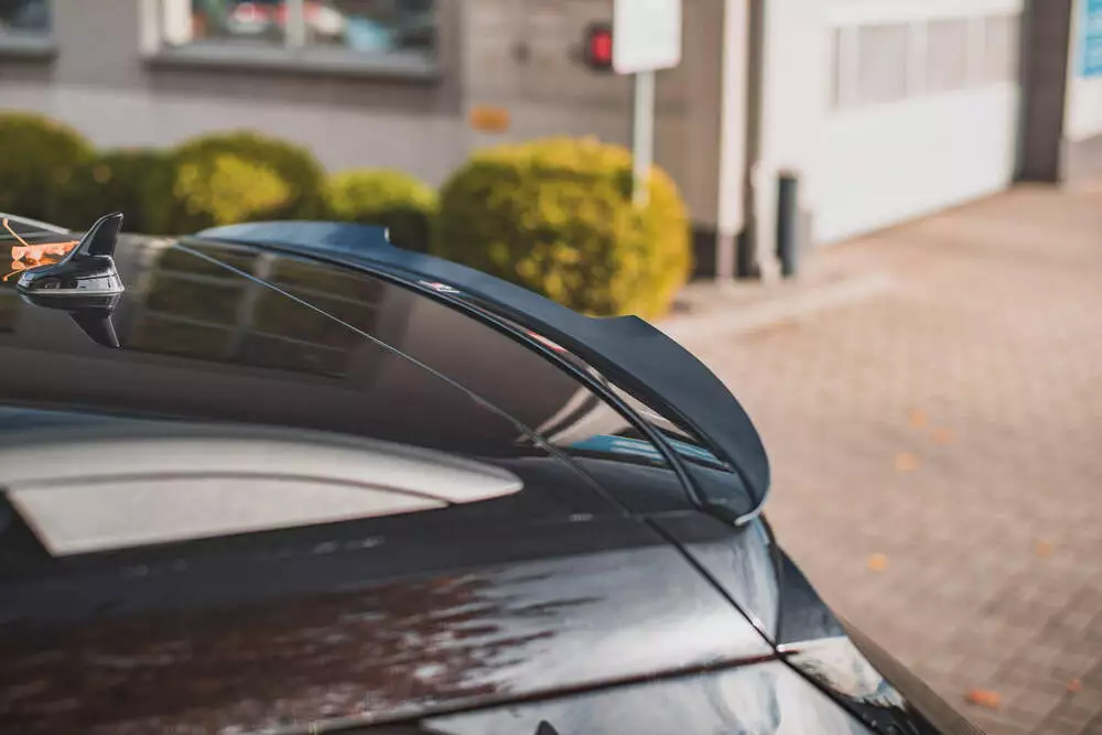 Spoiler Cap Skoda Karoq Sportline - Image 3