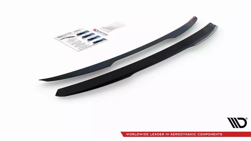 Spoiler Cap Skoda Karoq Sportline - Image 4