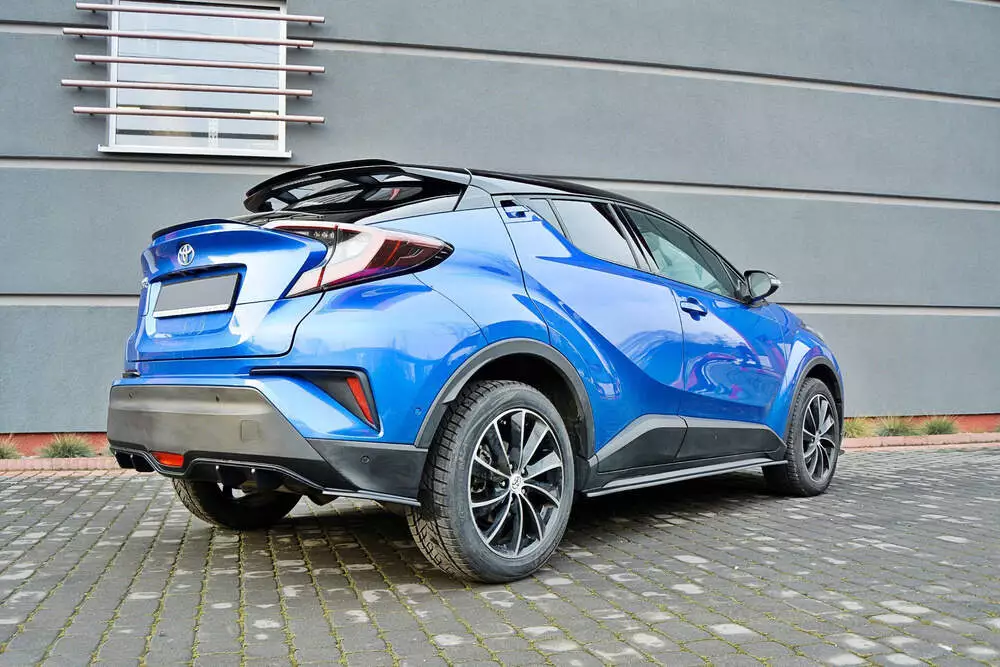 Spoiler Cap Toyota C-hr - Image 2
