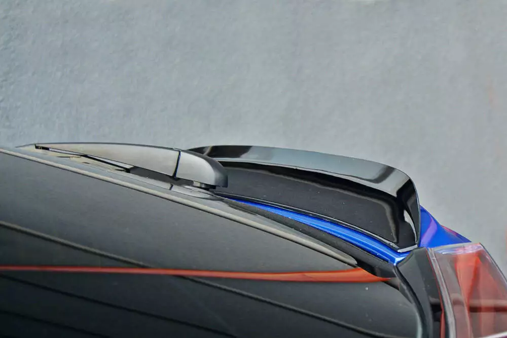 Spoiler Cap Toyota C-hr - Image 4