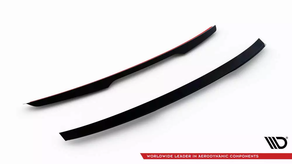 Spoiler Cap Toyota Sienna Mk4 - Image 4