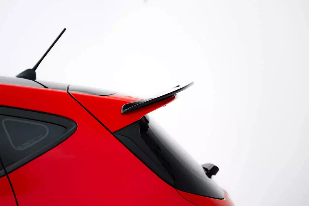 Spoiler Cap V.1 Ford Fiesta Mk8 St / St-line - Image 10