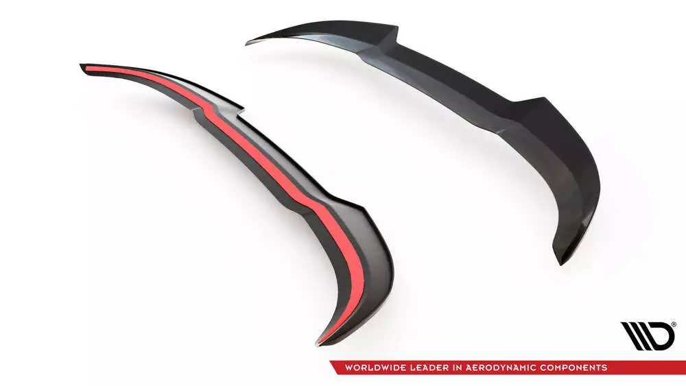 Spoiler Cap V.1 Ford Fiesta Mk8 St / St-line - Image 12