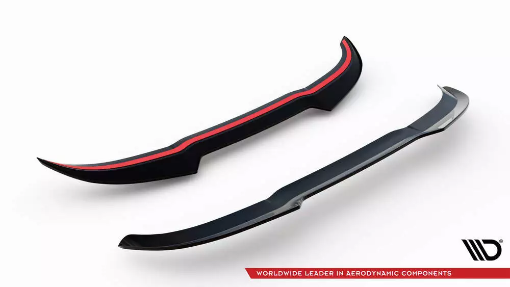Spoiler Cap V.1 Ford Fiesta Mk8 St / St-line - Image 13