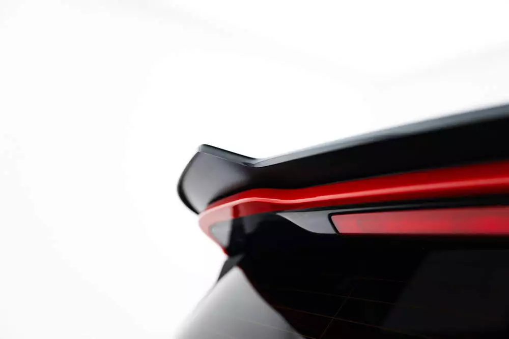 Spoiler Cap V.1 Ford Fiesta Mk8 St / St-line - Image 6