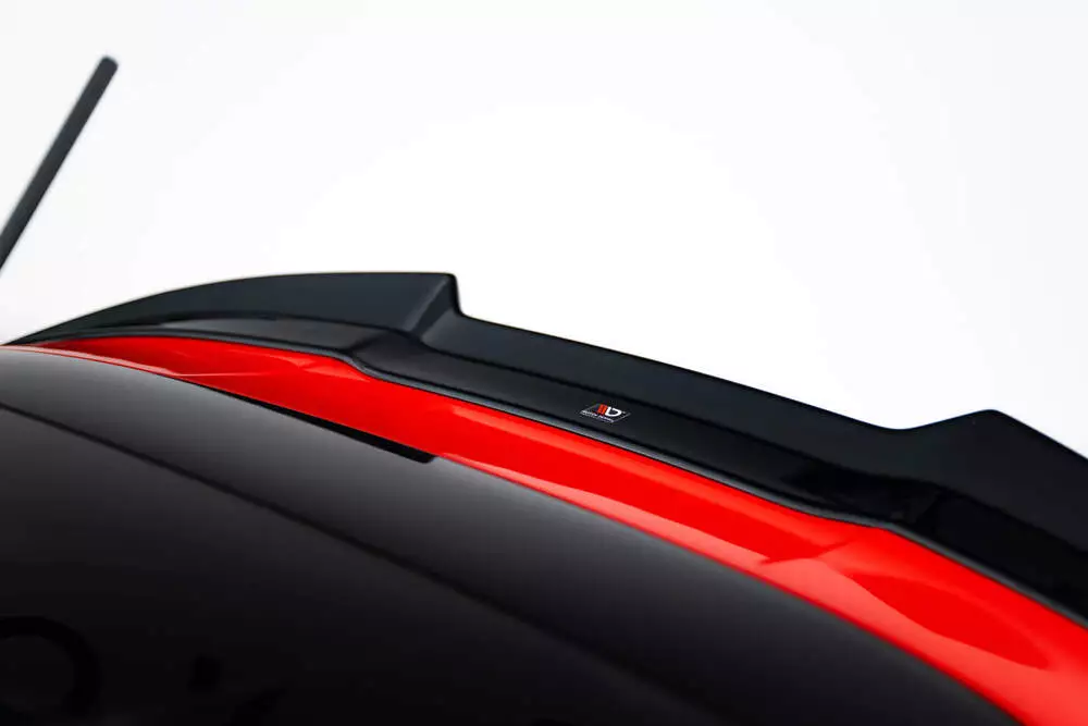 Spoiler Cap V.1 Ford Fiesta Mk8 St / St-line - Image 9
