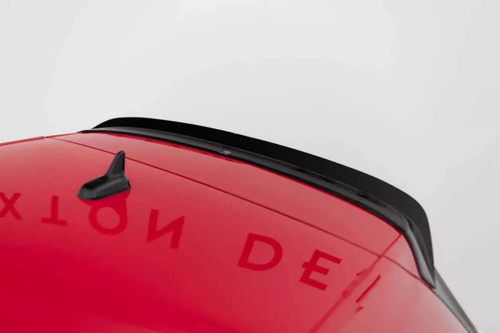Spoiler Cap V.1 Volkswagen Golf 7 R / R-line / Gti - Image 2