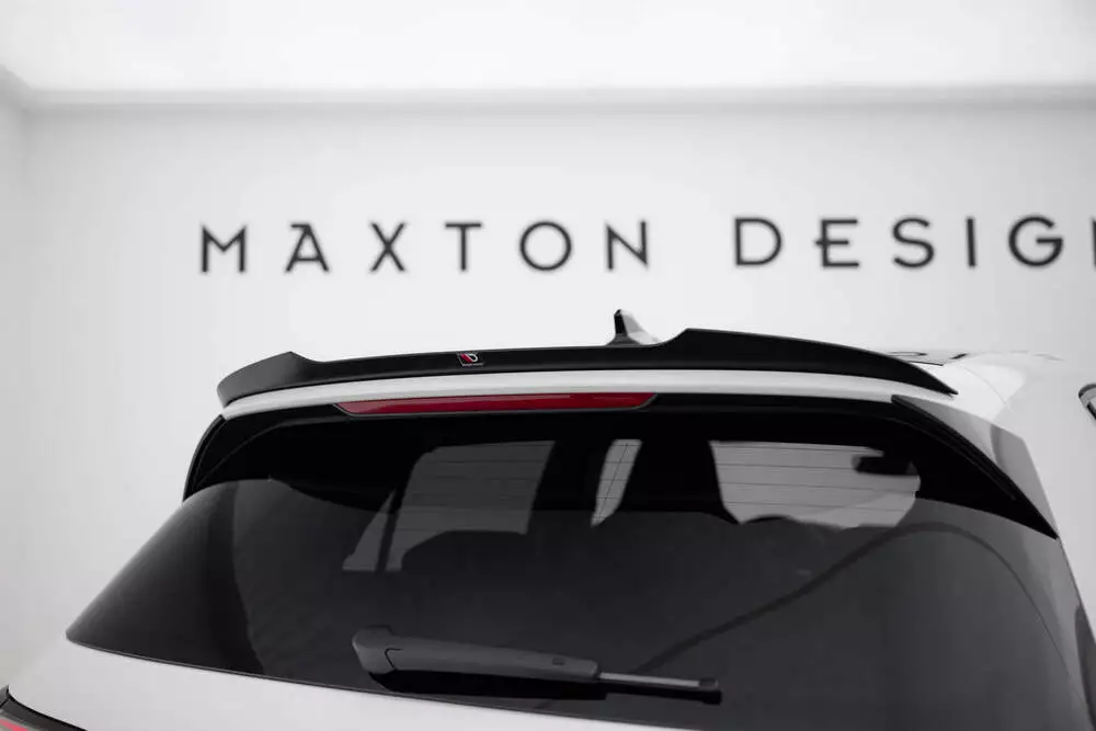Spoiler Cap V.1 Volkswagen Golf Gti / Gte / Gtd / R-line / R Mk8