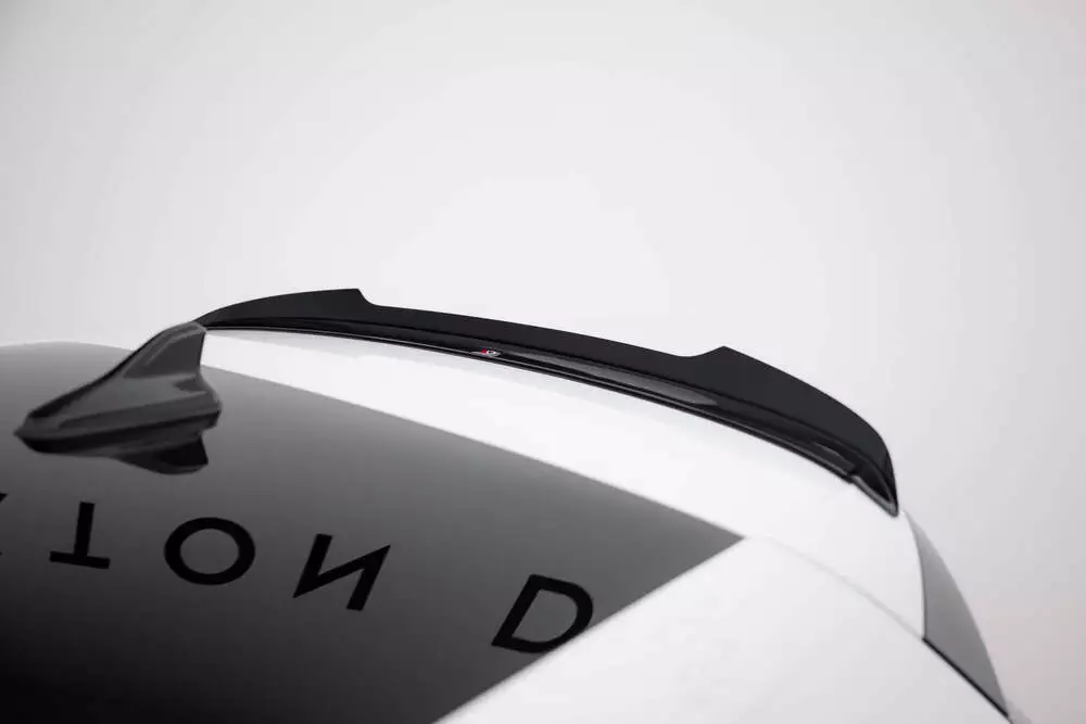 Spoiler Cap V.1 Volkswagen Golf Gti / Gte / Gtd / R-line / R Mk8 - Image 2
