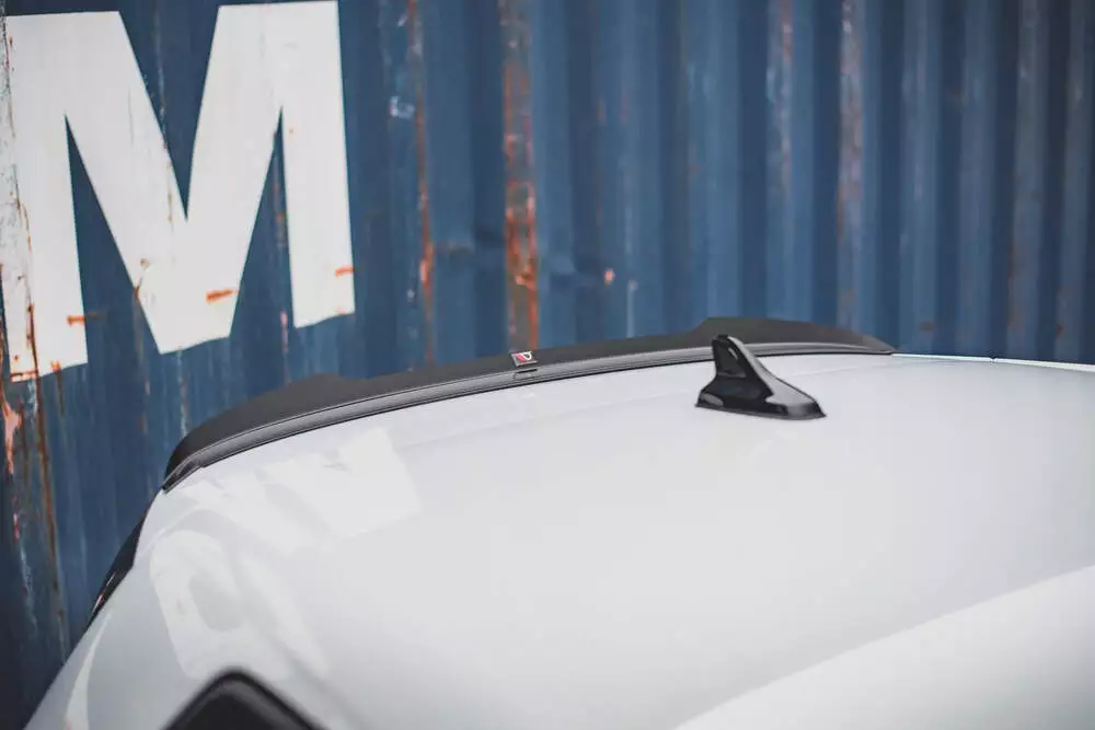 Spoiler Cap V.1 Volkswagen Golf Gti / Gte / Gtd / R-line / R Mk8 - Image 5