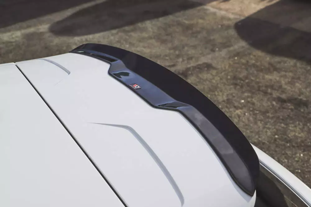 Spoiler Cap V.2 Audi Rs3 8v / 8v Fl Sportback - Image 4