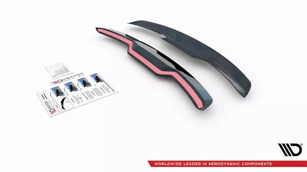Spoiler Cap V.2 Audi Rs3 8v / 8v Fl Sportback - Image 5