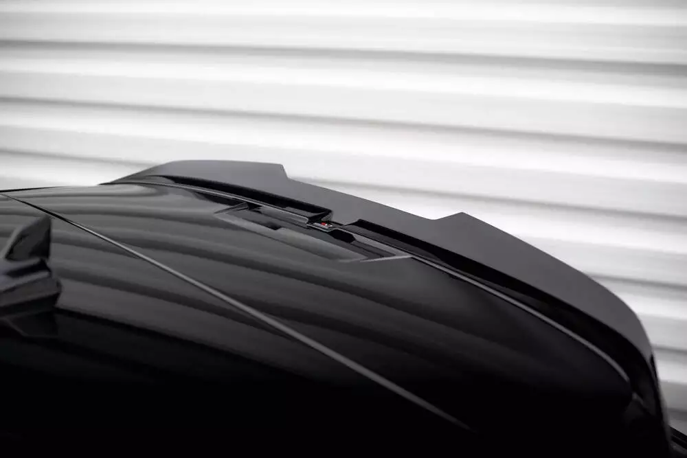 Spoiler Cap V.2 Audi Rs3 / S3 / A3 S-line Sportback 8y / 8y Facelift