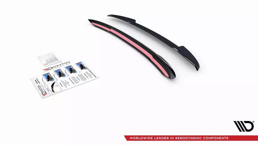 Spoiler Cap V.2 Audi S4 / A4 S-line Avant B9 - Image 3