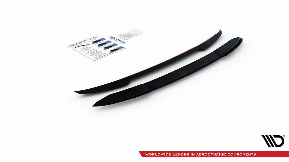 Spoiler Cap V.2 Audi S4 / A4 S-line Avant B9 - Image 4