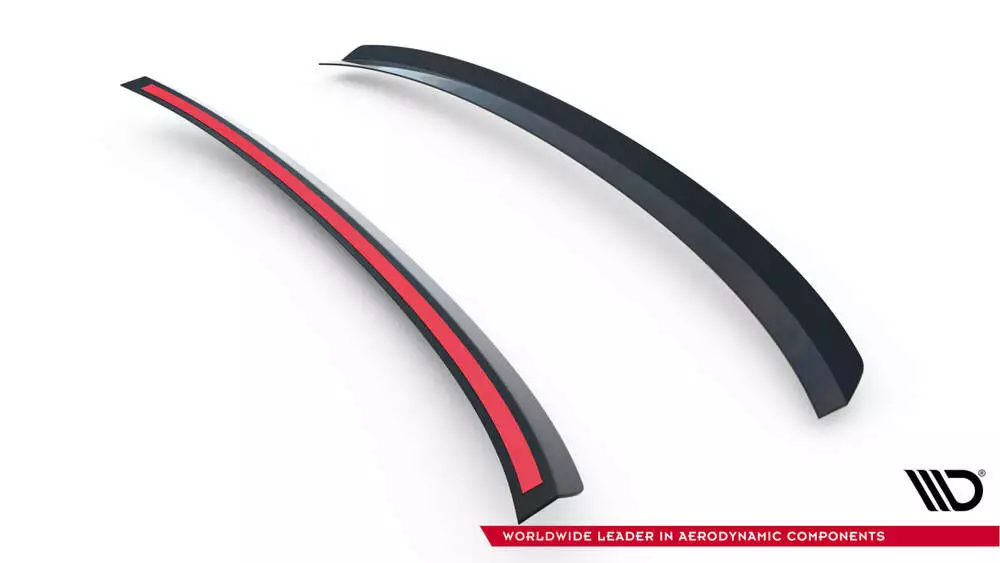 Spoiler Cap V.2 Audi S4 / A4 Standard / S-line / Competition Sedan B9 / B9 Facelift - Image 6