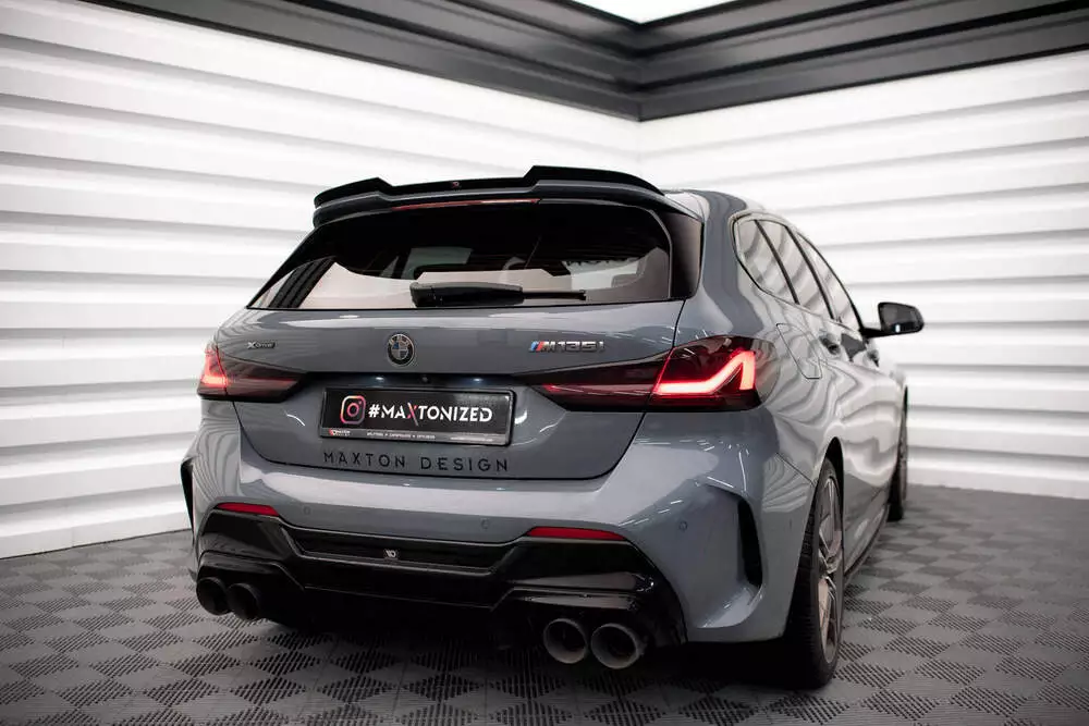 Spoiler Cap V.2 Bmw 1 M135i / 128ti / M-pack F40 - Image 3