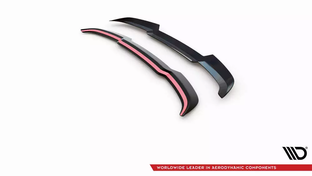 Spoiler Cap V.2 Bmw 1 M135i / 128ti / M-pack F40 - Image 4