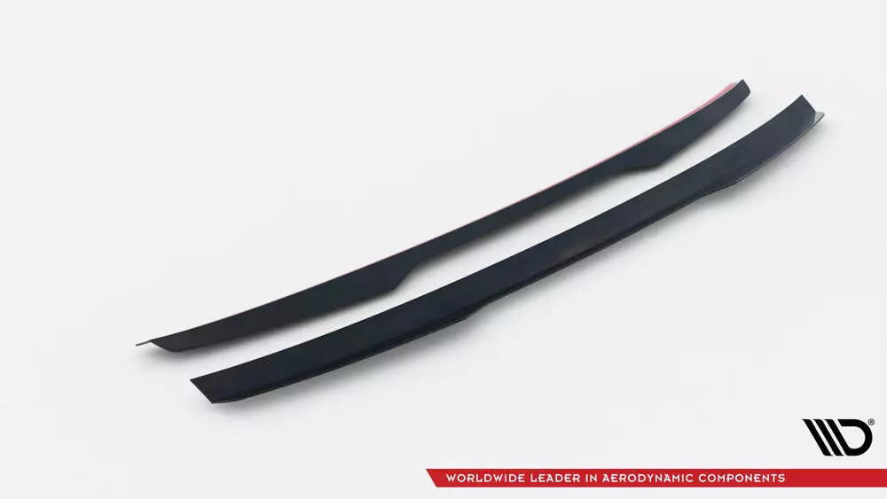 Spoiler Cap V.2 Bmw 3 Coupe E46 - Image 4