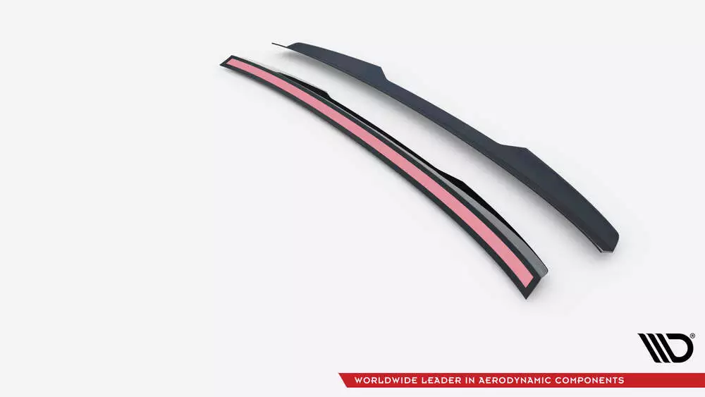 Spoiler Cap V.2 Bmw 3 Coupe E46 - Image 5