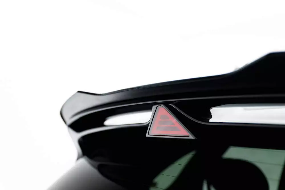 Spoiler Cap V.2 Hyundai I30 N Hatchback Mk3 / Mk3 Facelift - Image 3