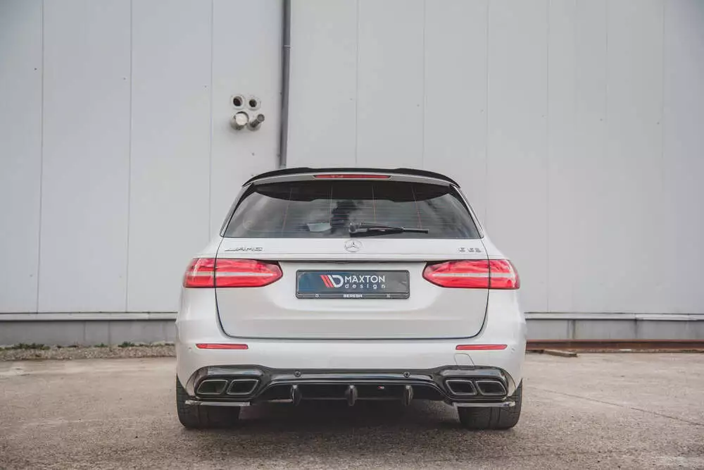 Spoiler Cap V.2 Mercedes-benz E Estate S213 - Image 5