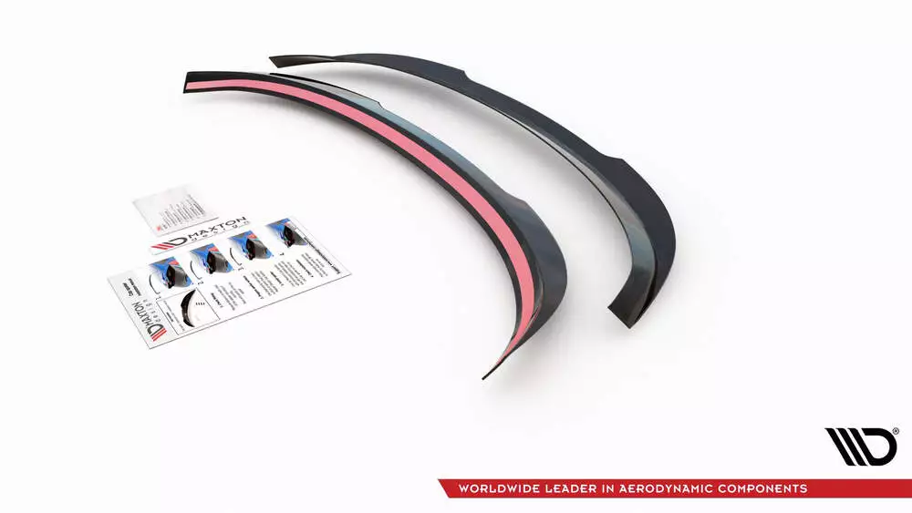 Spoiler Cap V.2 Mercedes-benz E Estate S213 - Image 7