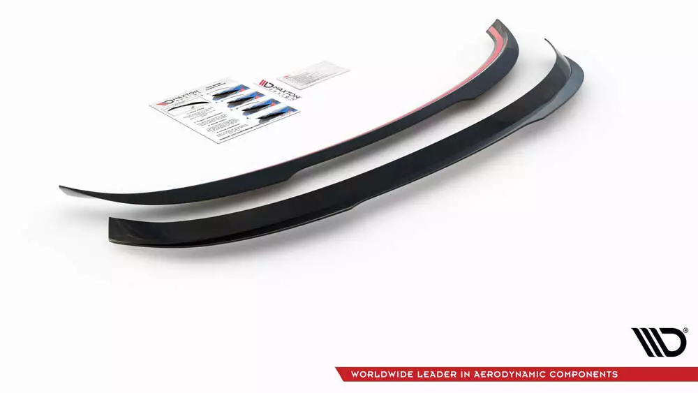 Spoiler Cap V.2 Mercedes-benz E Estate S213 - Image 8