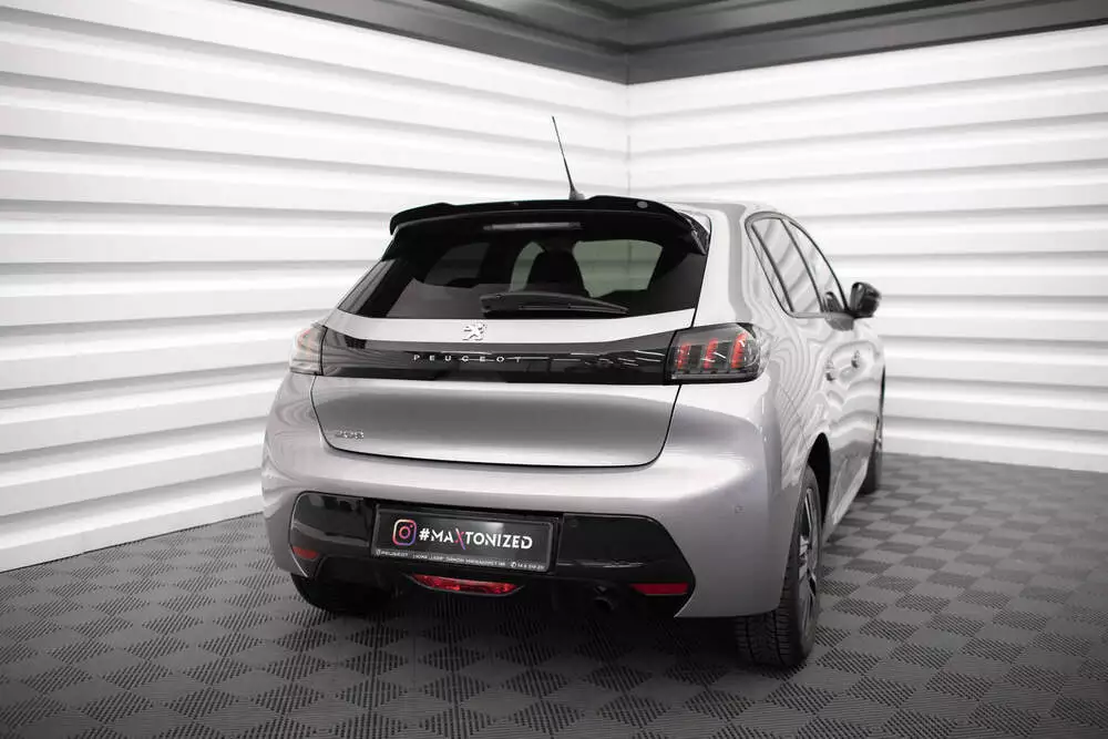 Spoiler Cap V.2 Peugeot 208 Mk2 - Image 3