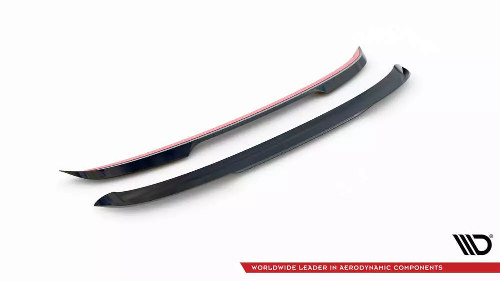 Spoiler Cap V.2 Volkswagen Golf Gti / Gte / Gtd / R-line / R Mk8 - Image 14