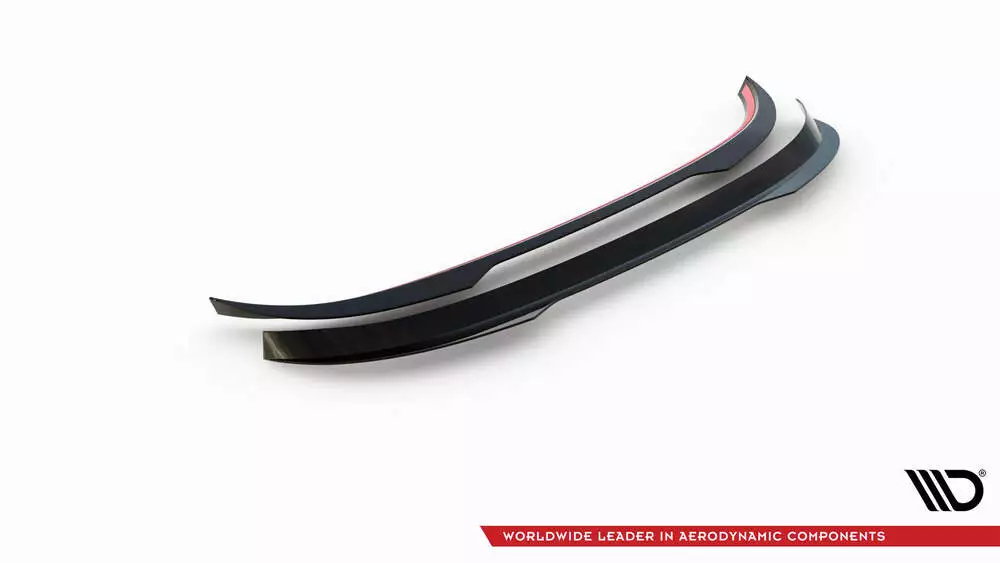 Spoiler Cap V.2 Volkswagen Scirocco Mk3 - Image 5