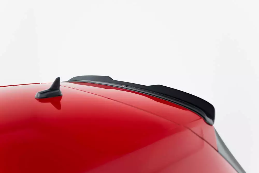 Spoiler Cap V.3 Volkswagen Golf 7 / 7 Facelift R / R-line / Gti - Image 3