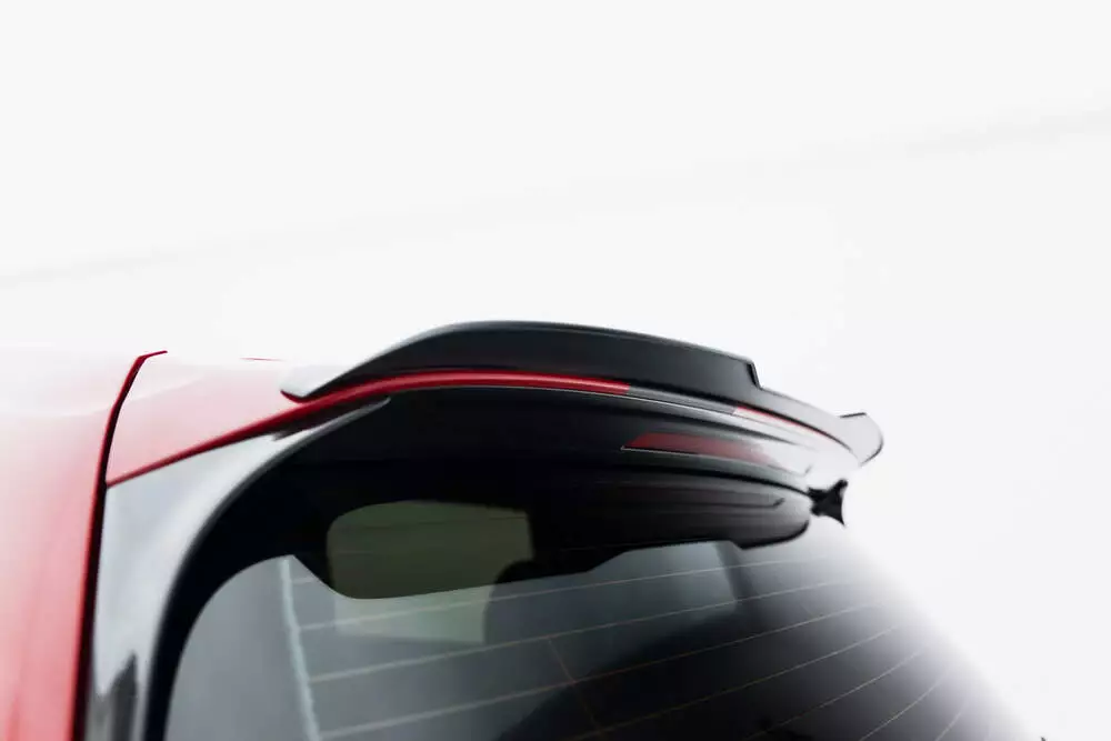 Spoiler Cap V.3 Volkswagen Golf 7 / 7 Facelift R / R-line / Gti - Image 4