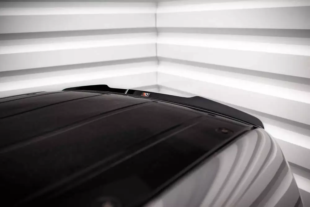 Spoiler Cap Volkswagen Caddy Mk3 Facelift - Image 3
