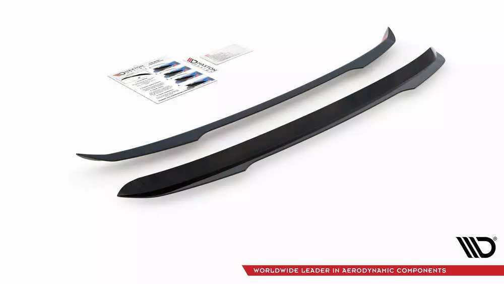 Spoiler Cap Volkswagen Passat B8 Variant - Image 4