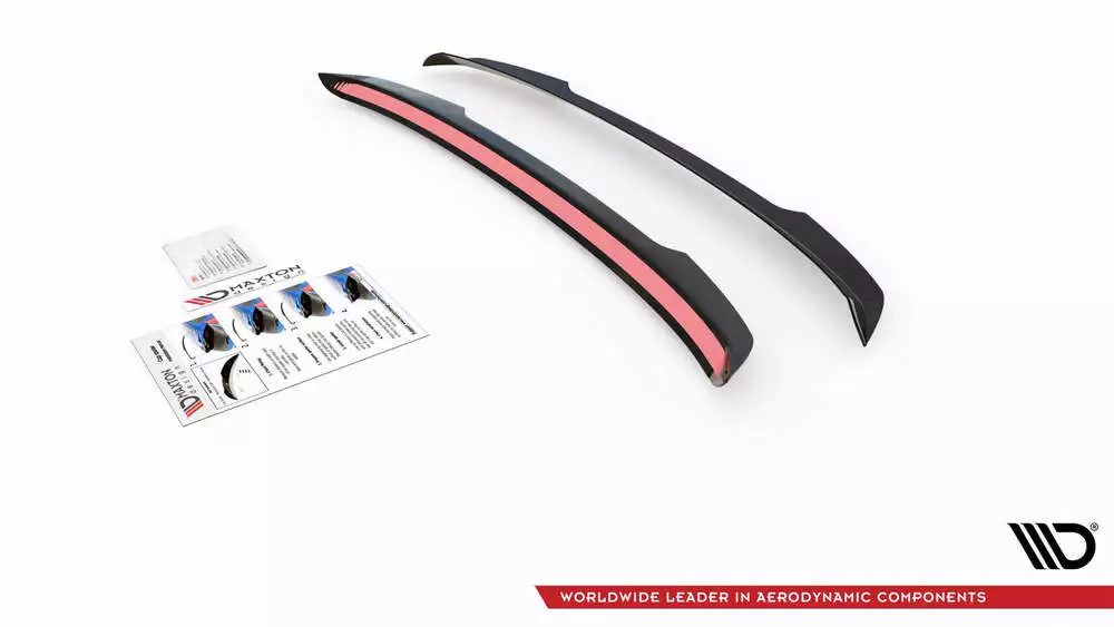 Spoiler Cap Volkswagen Passat B8 Variant - Image 5
