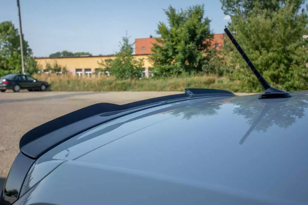 Spoiler Cap Volkswagen Polo Gti / R-line Mk6 - Image 2