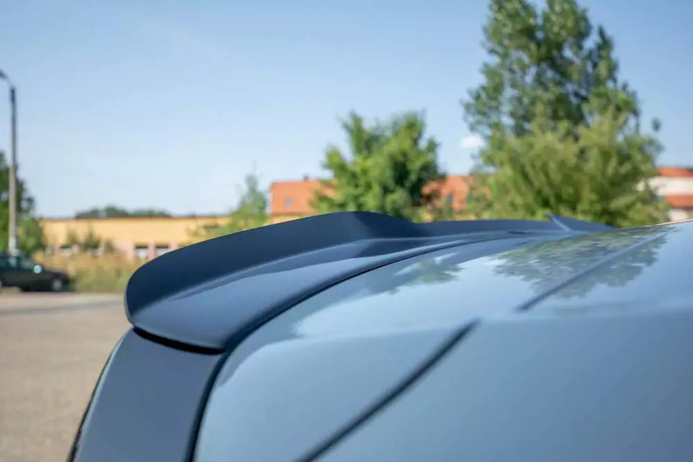 Spoiler Cap Volkswagen Polo Gti / R-line Mk6 - Image 3