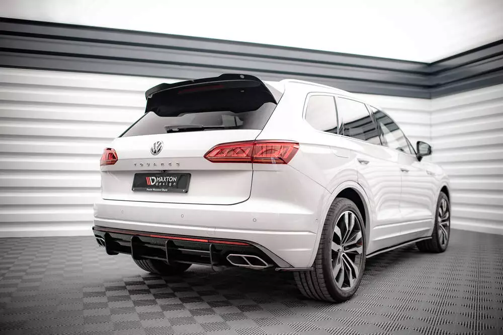 Spoiler Cap Volkswagen Touareg R-line Mk3 - Image 2