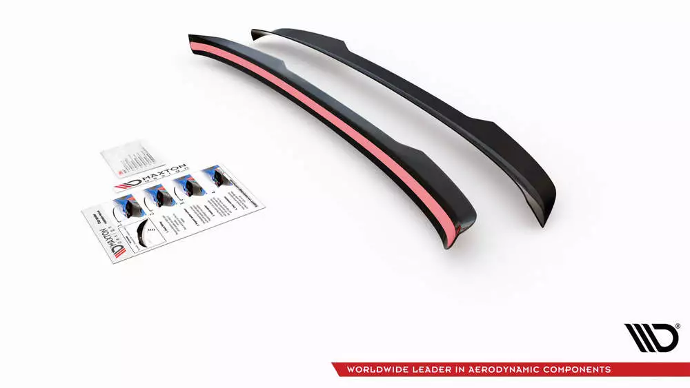 Spoiler Cap Volkswagen Touareg R-line Mk3 - Image 4