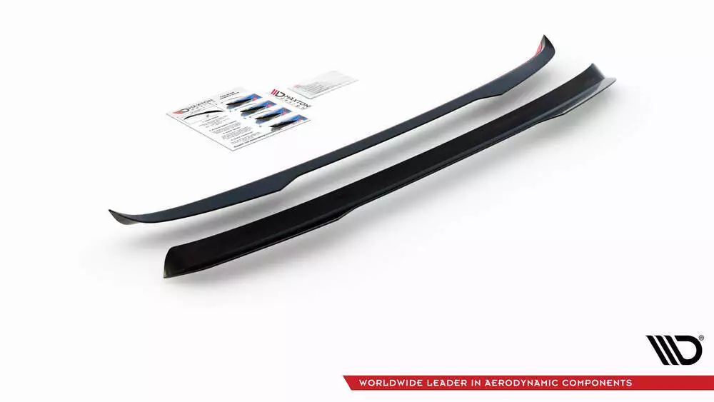 Spoiler Cap Volkswagen Touareg R-line Mk3 - Image 5